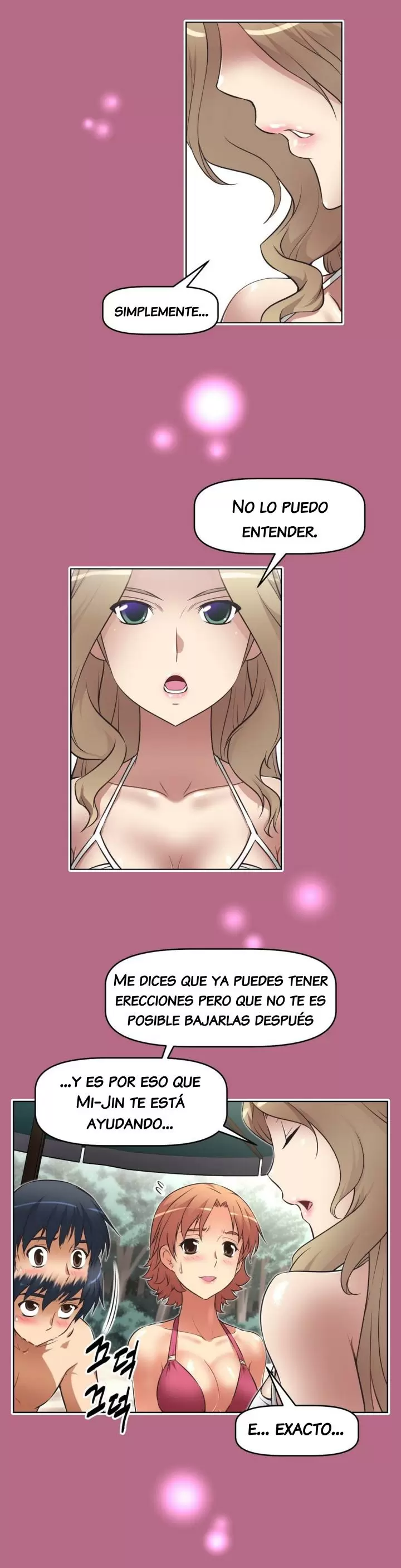 Brawling Go! Capítulo 14 - Page 12