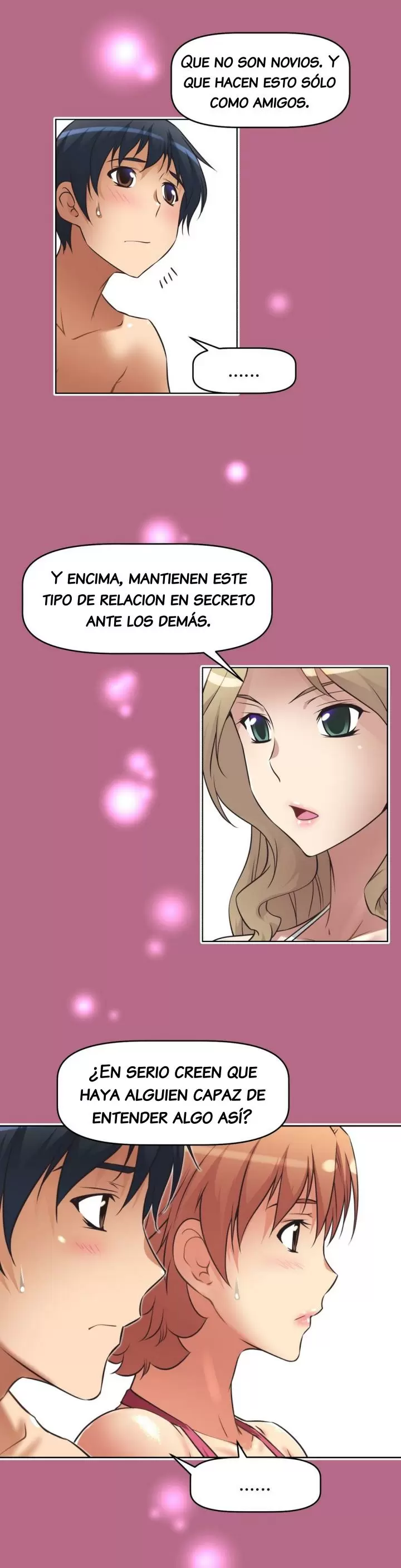 Brawling Go! Capítulo 14 - Page 13