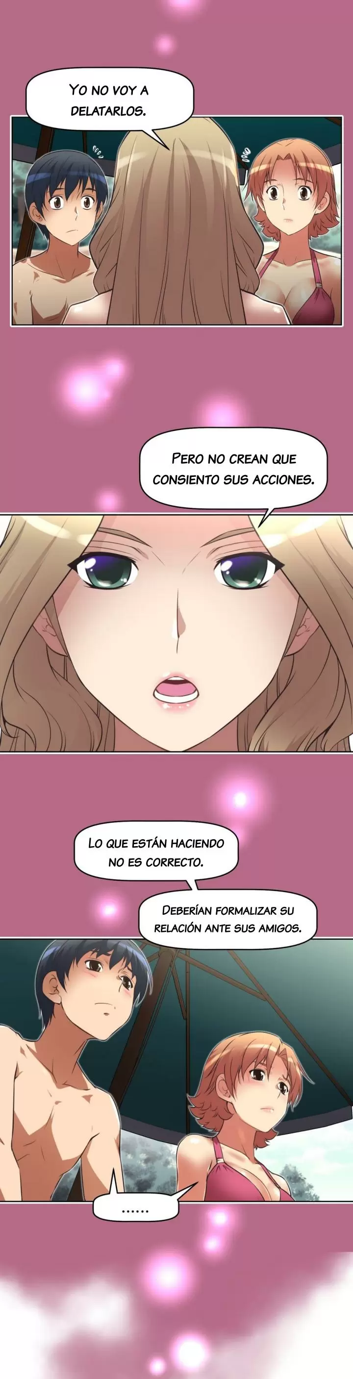 Brawling Go! Capítulo 14 - Page 14