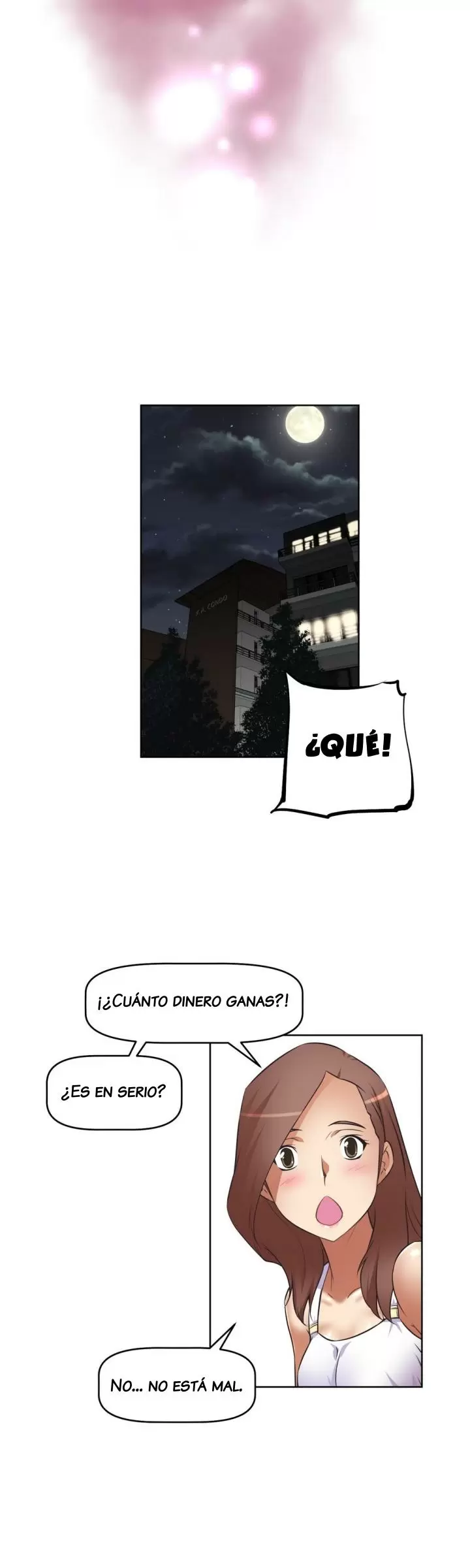 Brawling Go! Capítulo 14 - Page 15