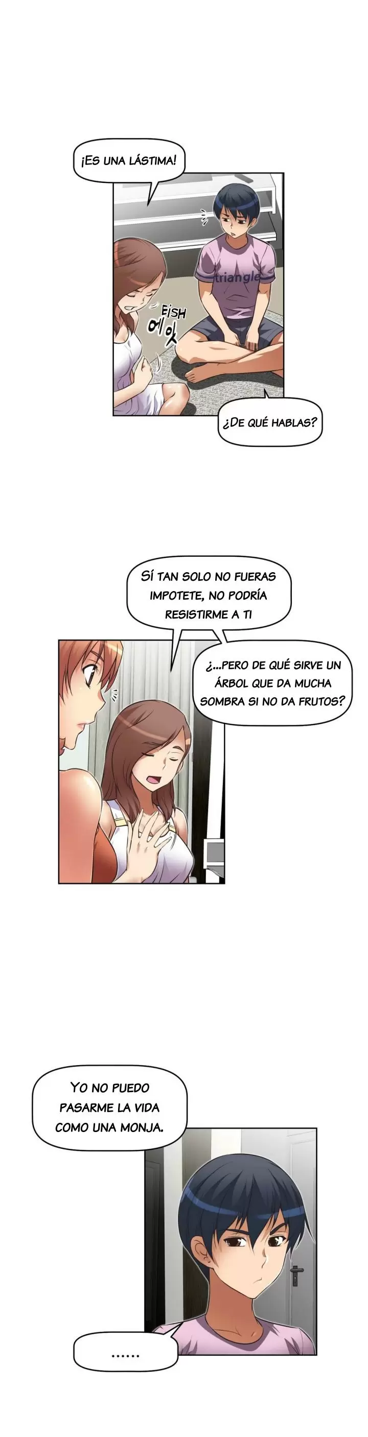 Brawling Go! Capítulo 14 - Page 16