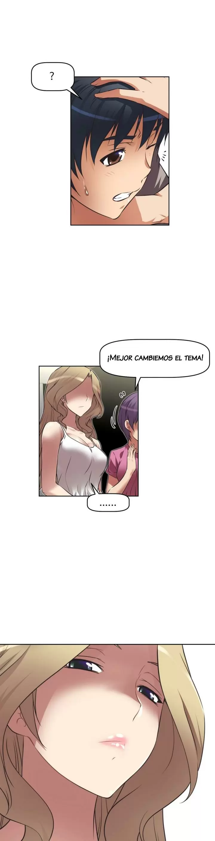 Brawling Go! Capítulo 14 - Page 23