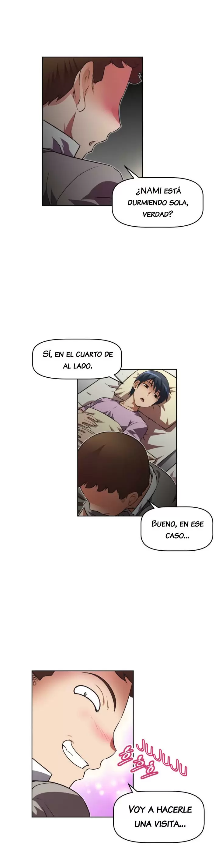 Brawling Go! Capítulo 14 - Page 29