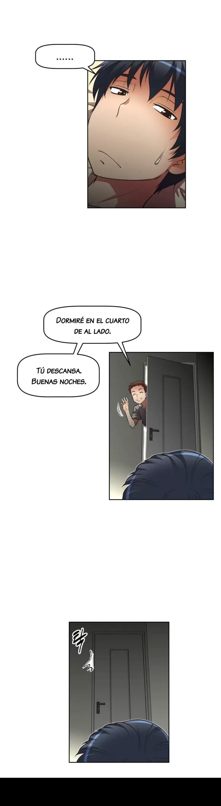 Brawling Go! Capítulo 14 - Page 30