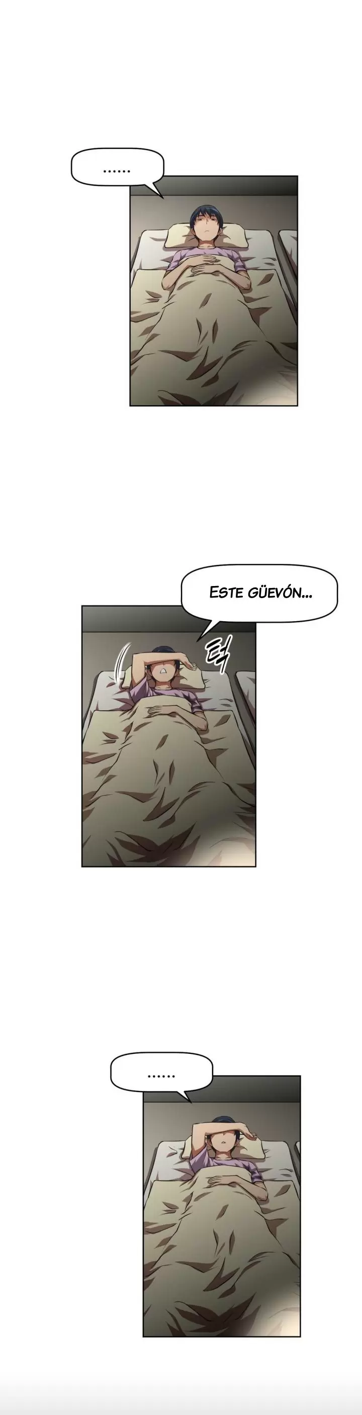 Brawling Go! Capítulo 14 - Page 31