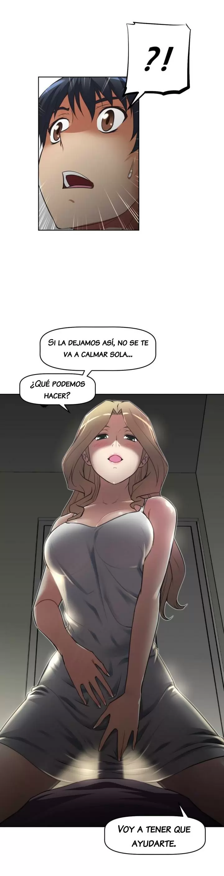 Brawling Go! Capítulo 14 - Page 34
