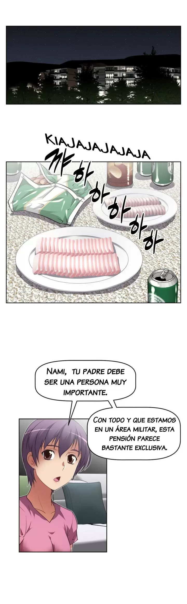 Brawling Go! Capítulo 14 - Page 4