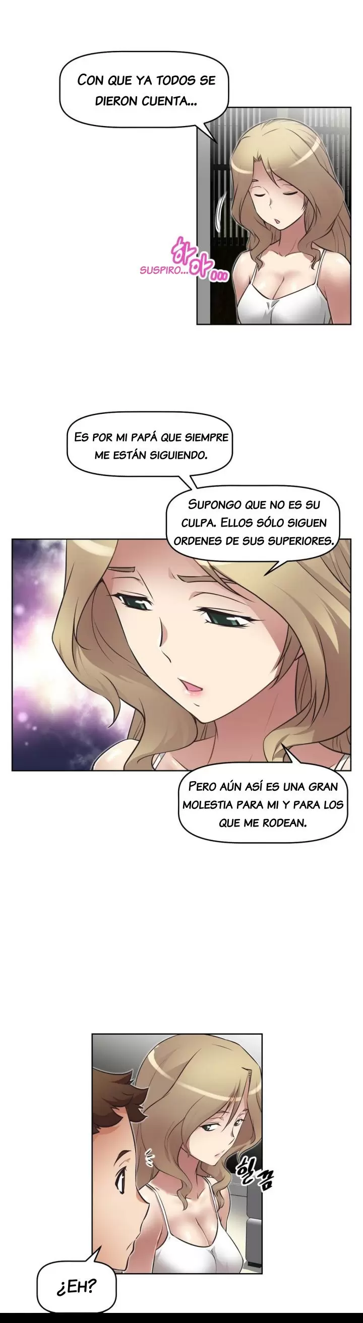 Brawling Go! Capítulo 14 - Page 7