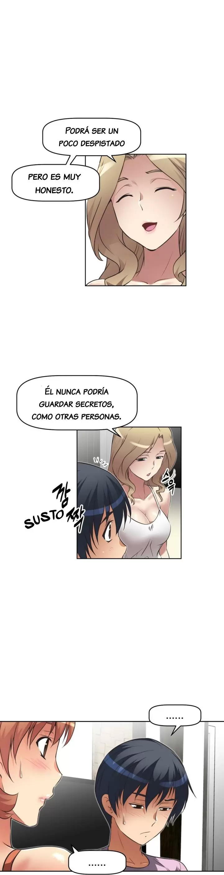 Brawling Go! Capítulo 14 - Page 9