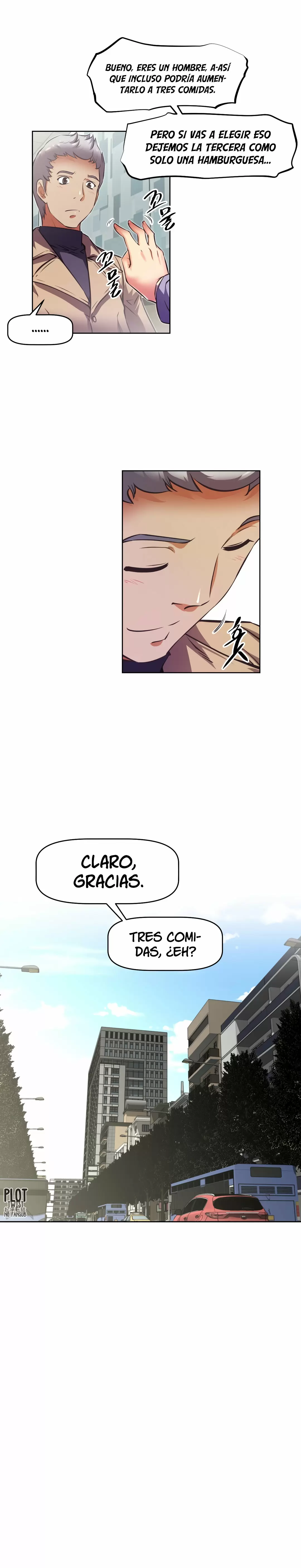 Brawling Go! Capítulo 140 - Page 11