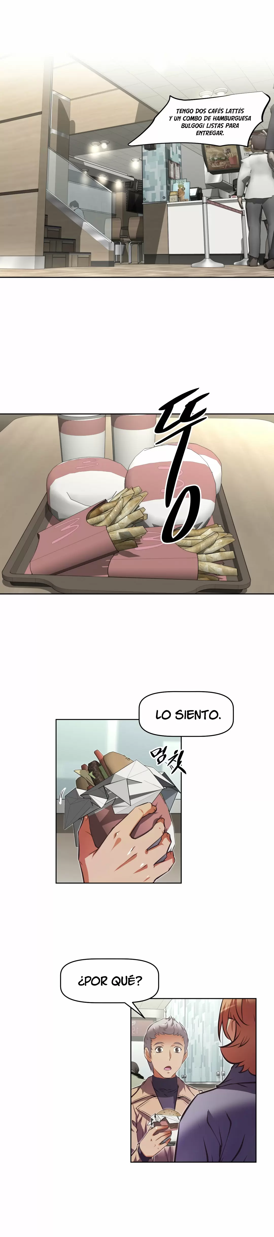 Brawling Go! Capítulo 140 - Page 12