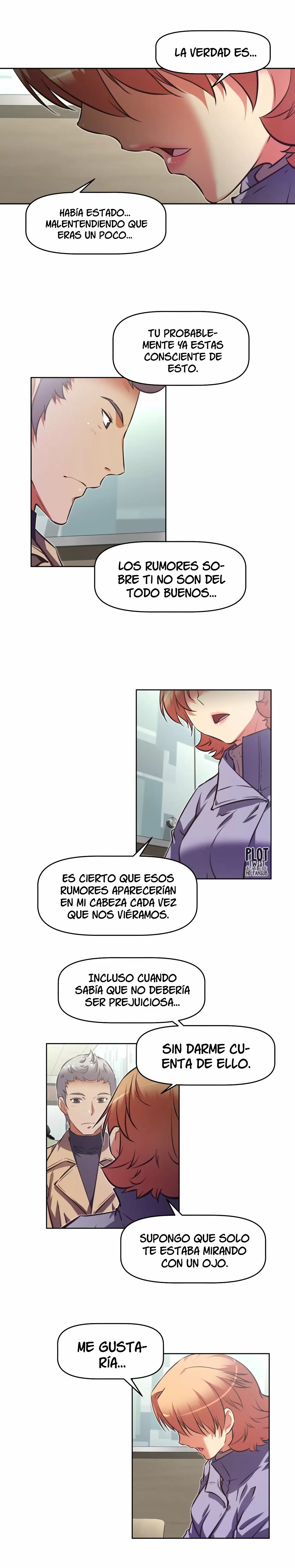 Brawling Go! Capítulo 140 - Page 13