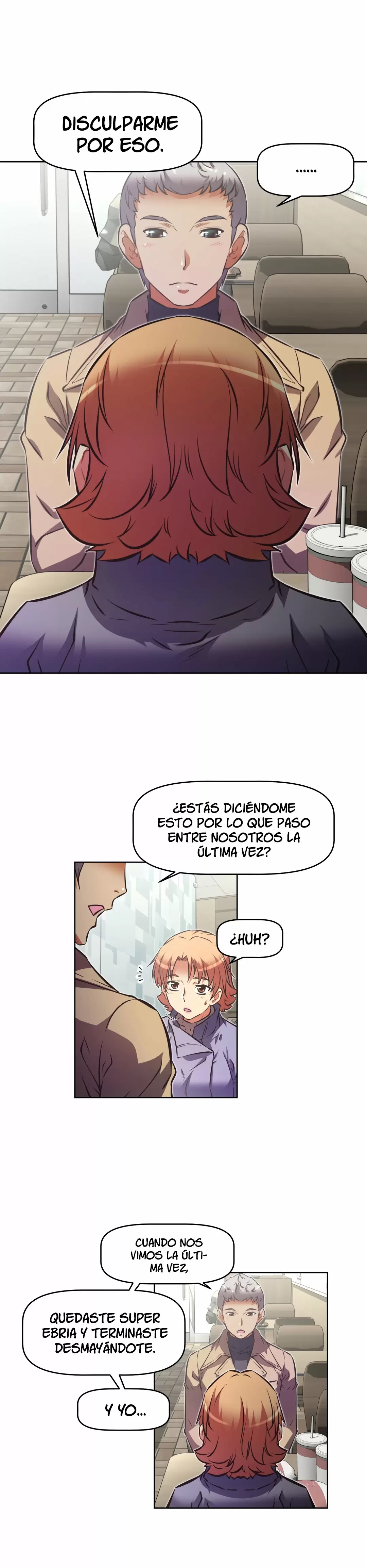 Brawling Go! Capítulo 140 - Page 14