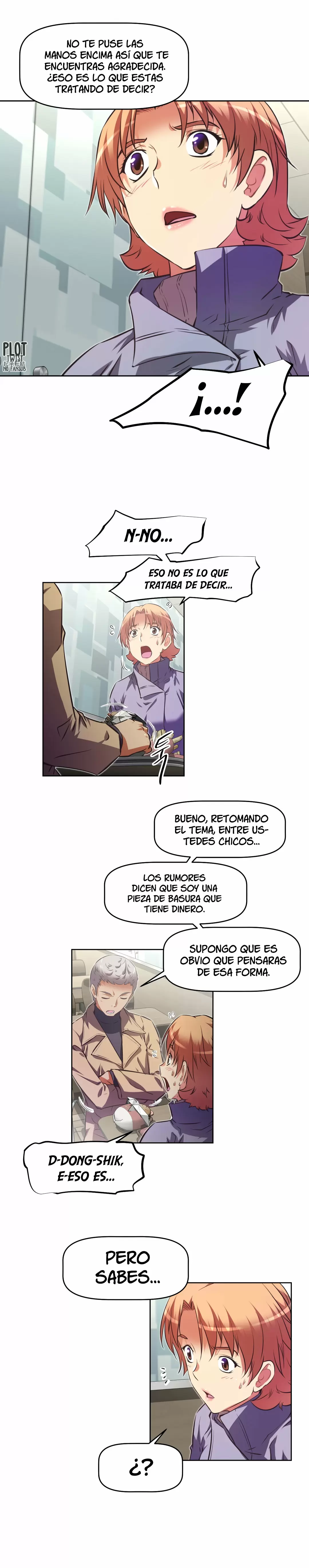Brawling Go! Capítulo 140 - Page 15