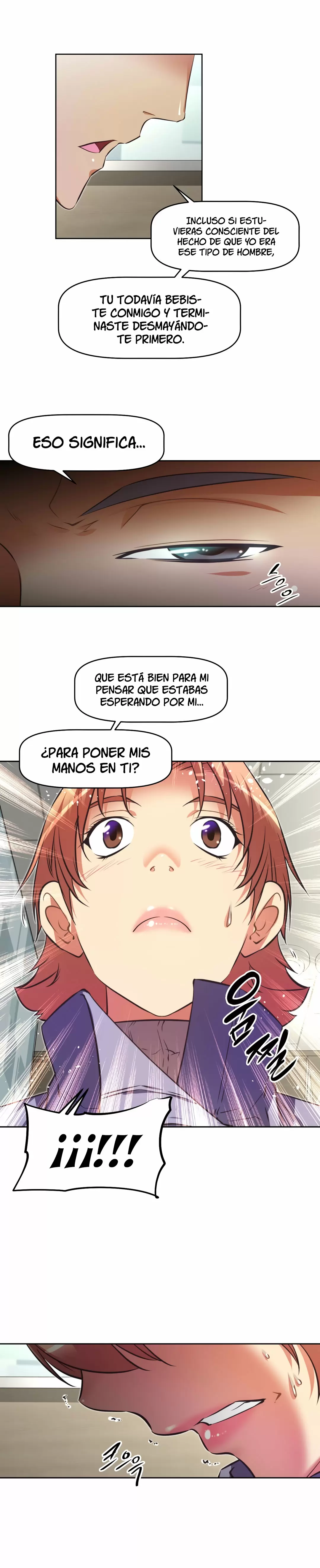 Brawling Go! Capítulo 140 - Page 16