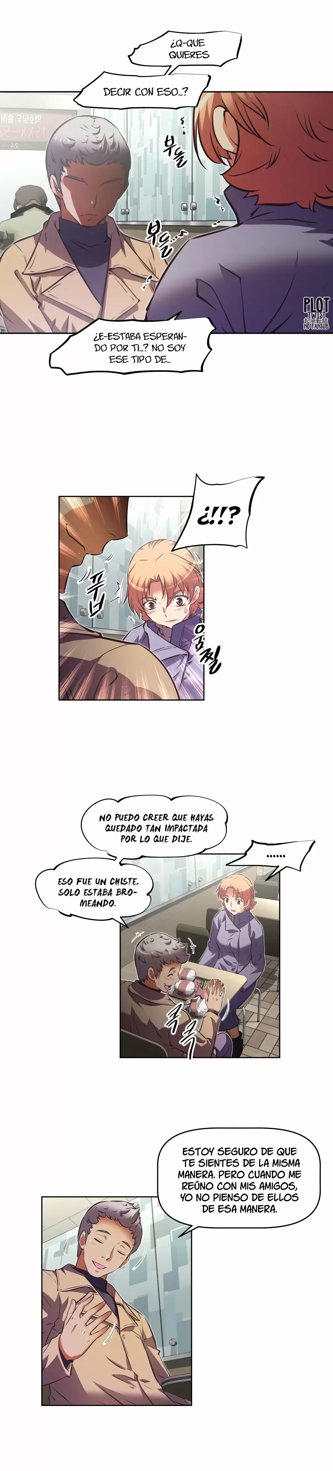 Brawling Go! Capítulo 140 - Page 17