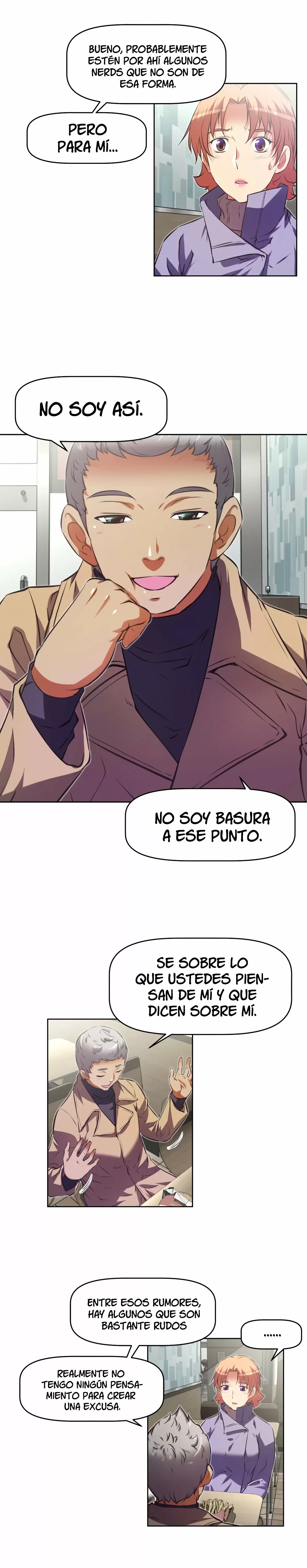 Brawling Go! Capítulo 140 - Page 18
