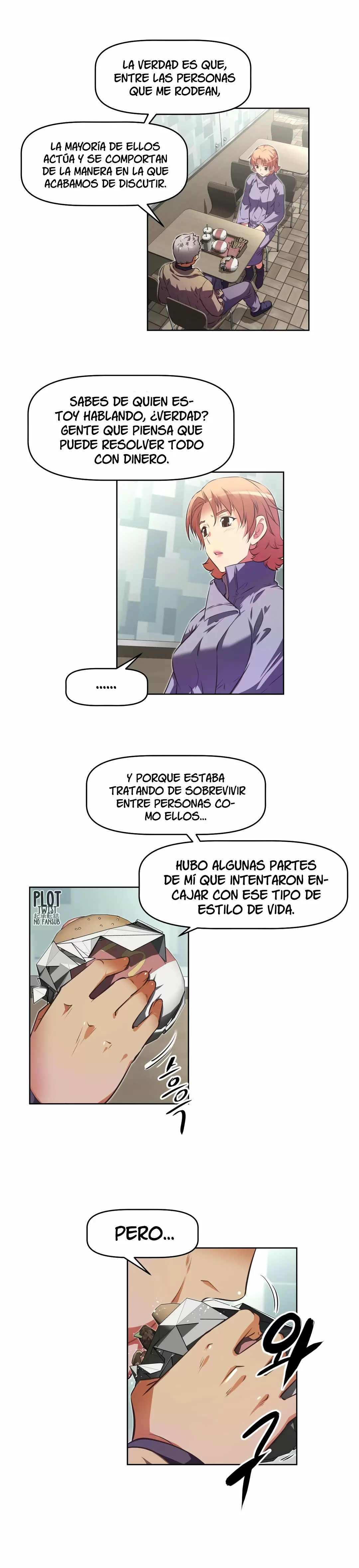 Brawling Go! Capítulo 140 - Page 19