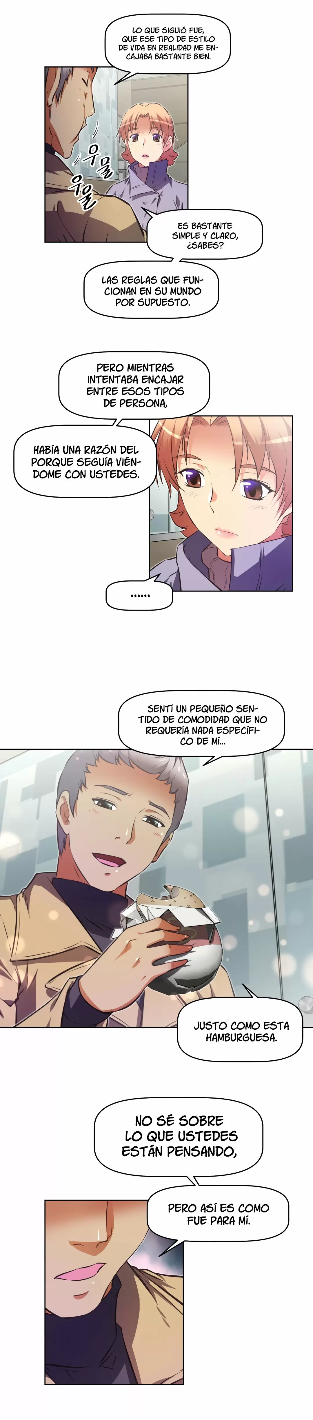 Brawling Go! Capítulo 140 - Page 20