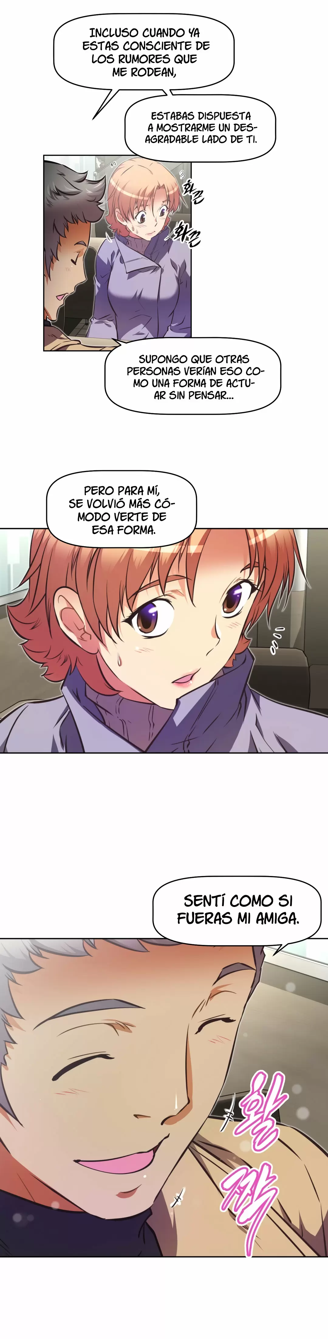 Brawling Go! Capítulo 140 - Page 22