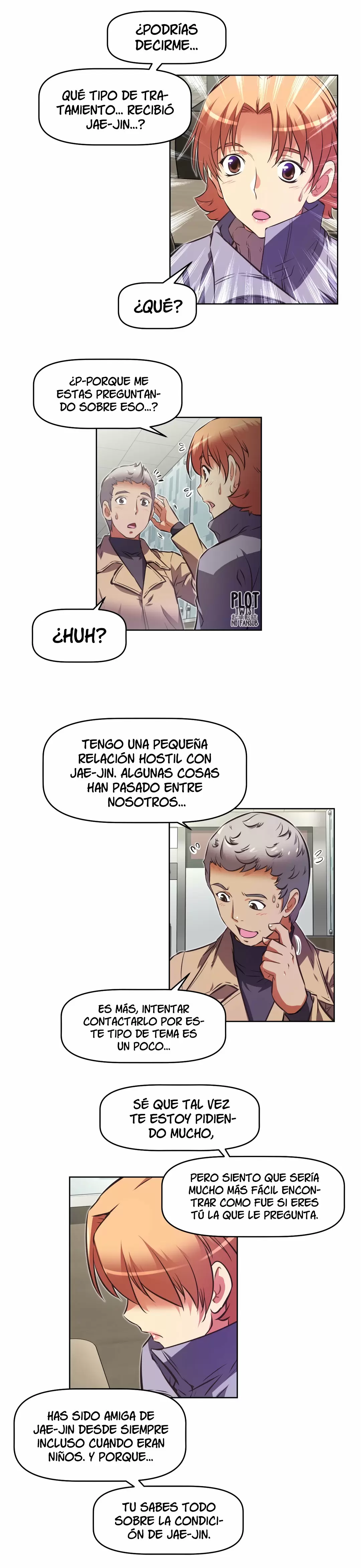 Brawling Go! Capítulo 140 - Page 25