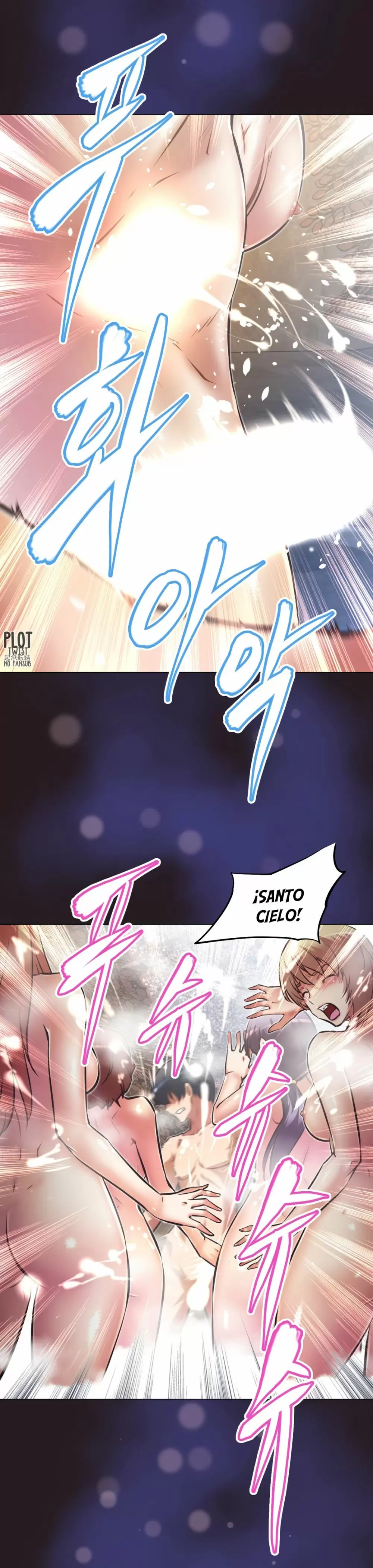 Brawling Go! Capítulo 140 - Page 3