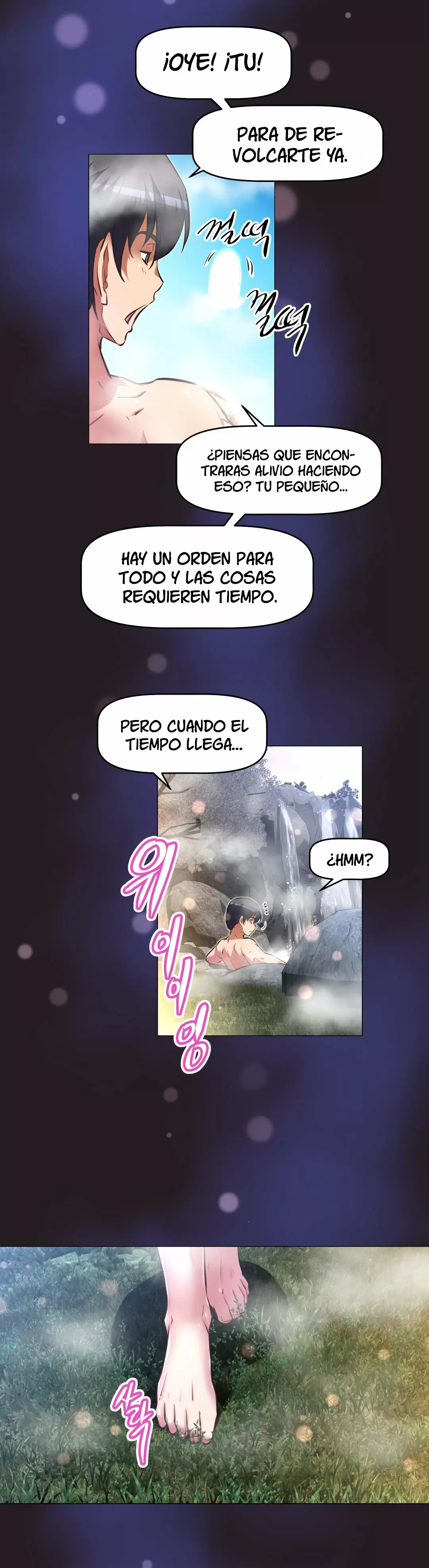 Brawling Go! Capítulo 140 - Page 30