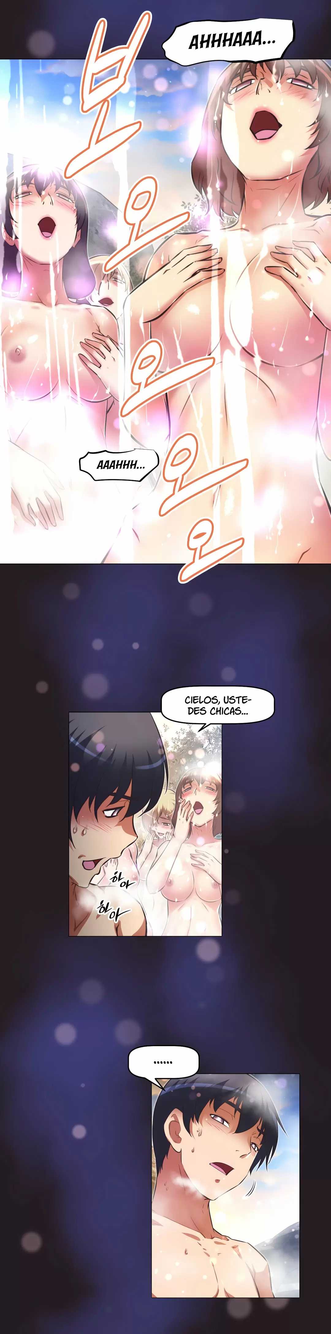 Brawling Go! Capítulo 140 - Page 4