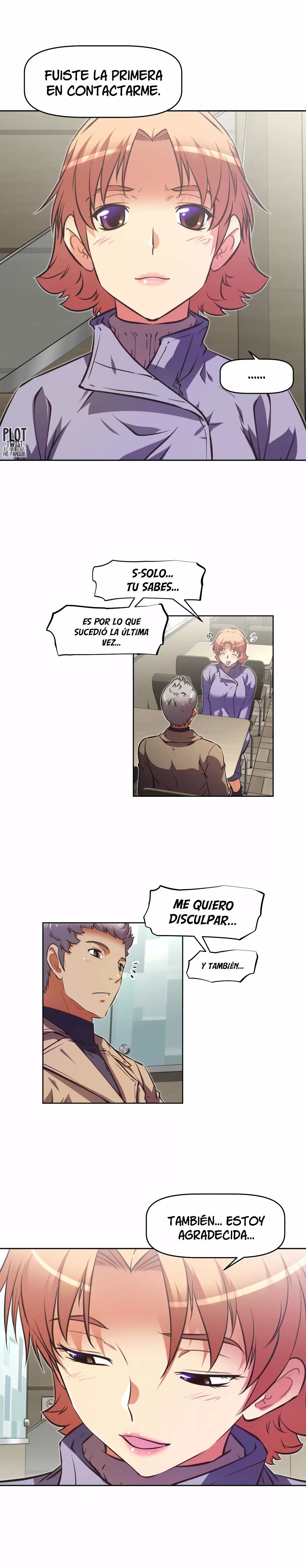 Brawling Go! Capítulo 140 - Page 7