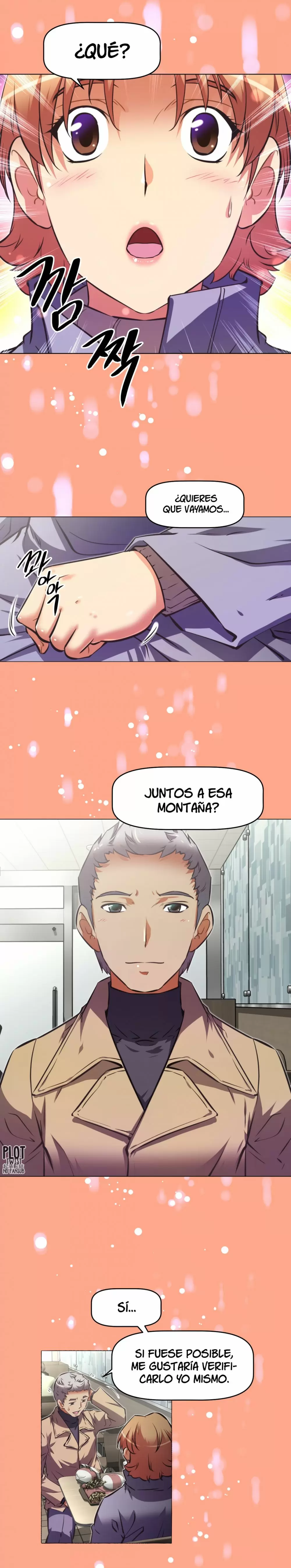 Brawling Go! Capítulo 141 - Page 10