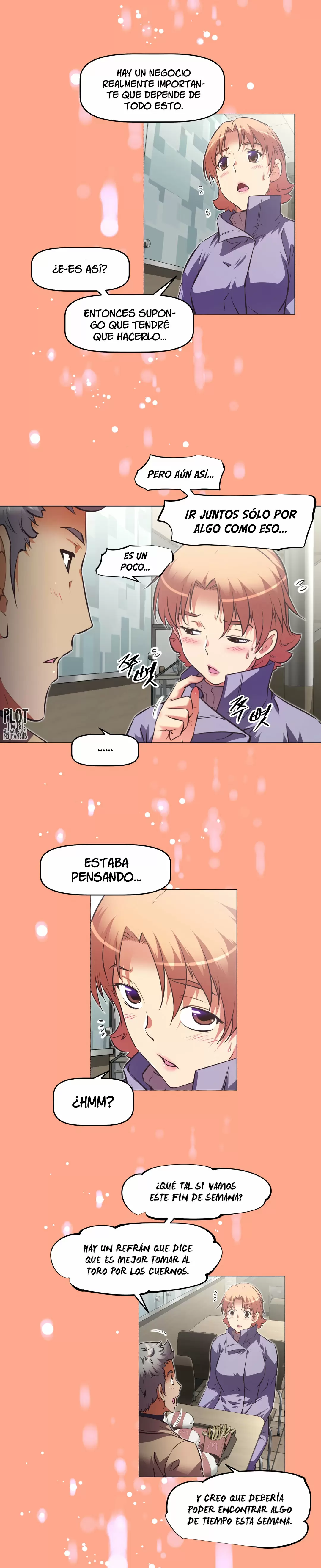 Brawling Go! Capítulo 141 - Page 12