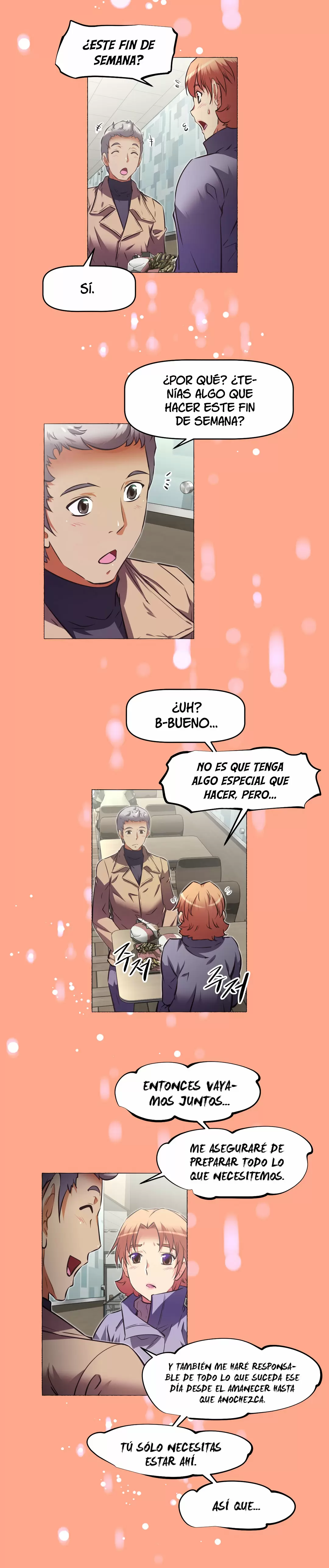Brawling Go! Capítulo 141 - Page 13