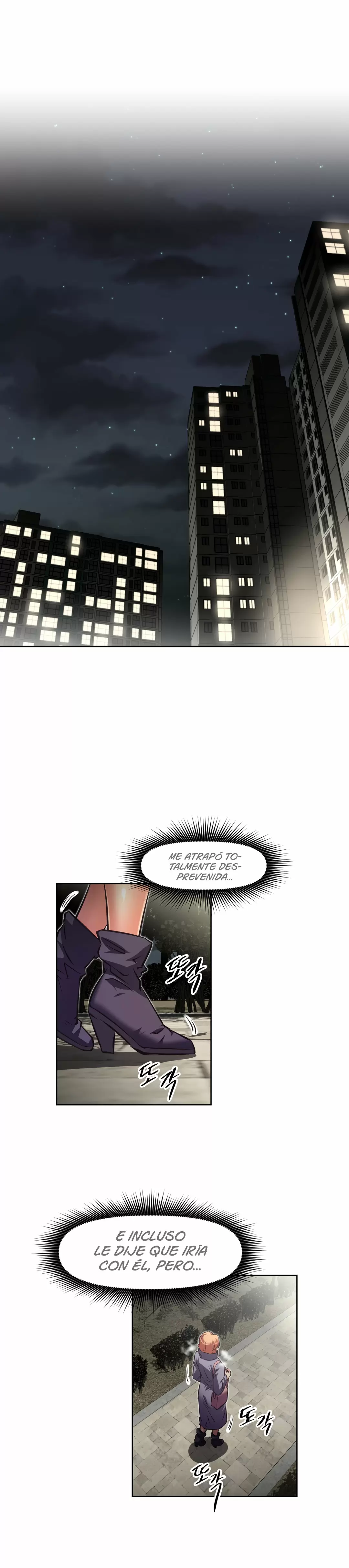 Brawling Go! Capítulo 141 - Page 15