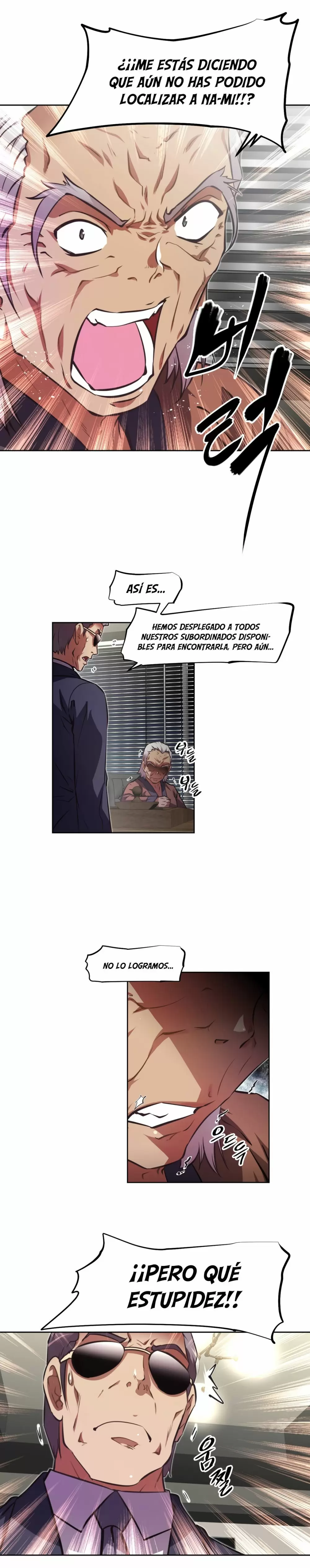 Brawling Go! Capítulo 141 - Page 3