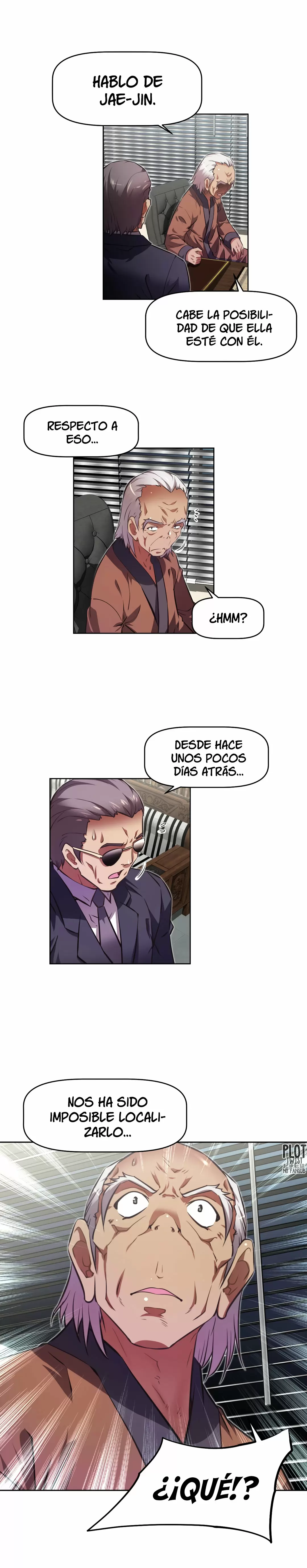 Brawling Go! Capítulo 141 - Page 5