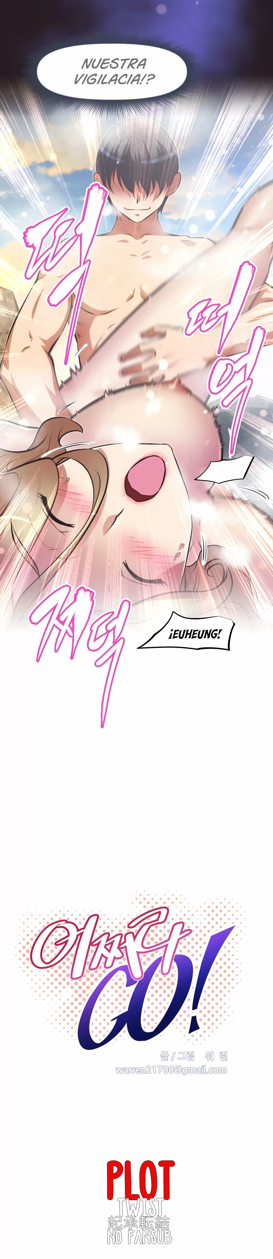 Brawling Go! Capítulo 141 - Page 7