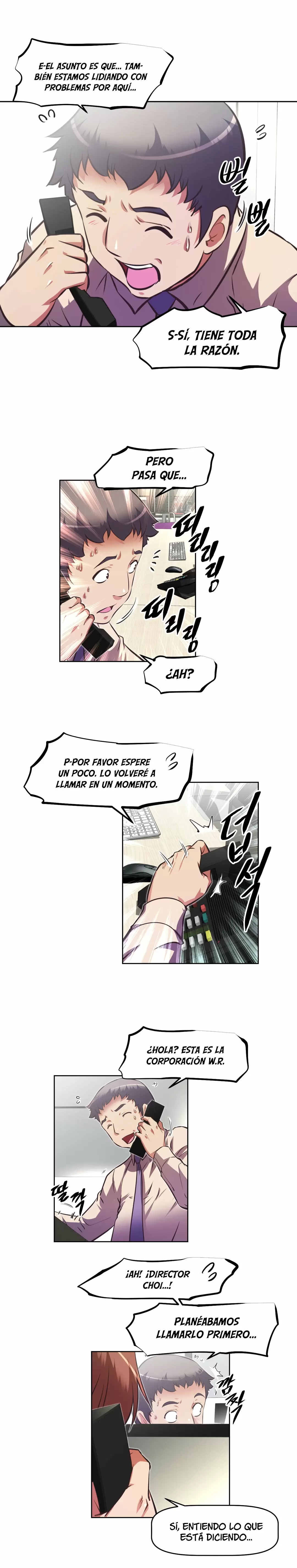 Brawling Go! Capítulo 142 - Page 15