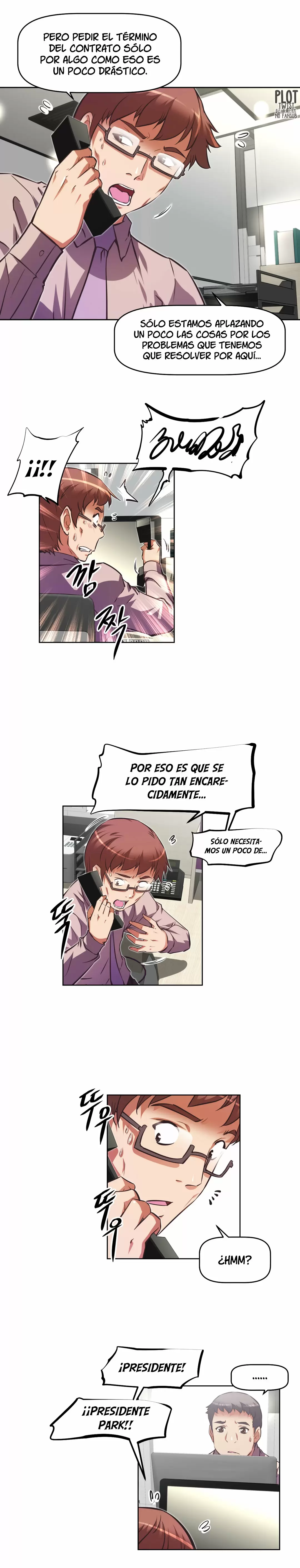 Brawling Go! Capítulo 142 - Page 16