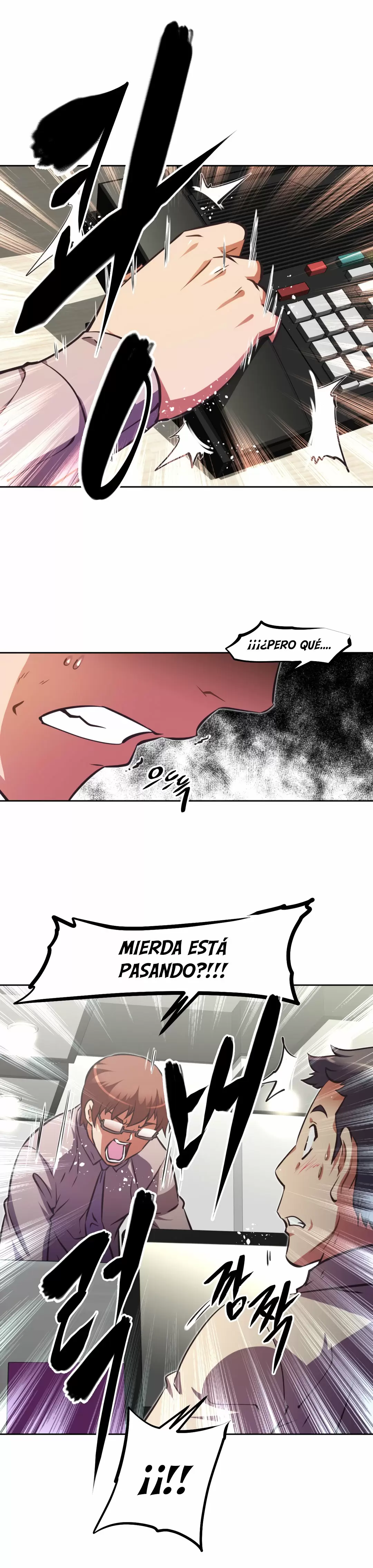 Brawling Go! Capítulo 142 - Page 17