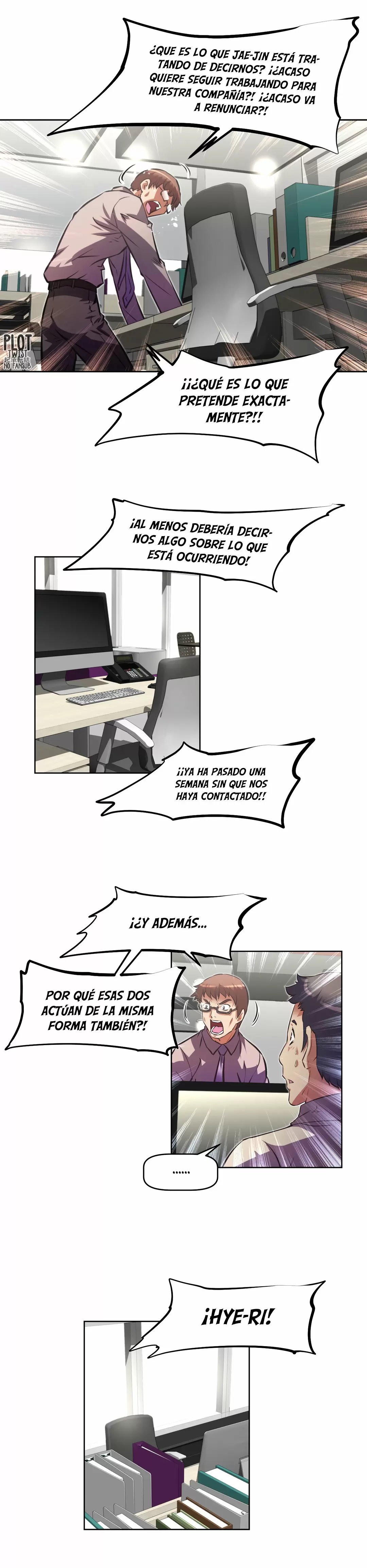 Brawling Go! Capítulo 142 - Page 18