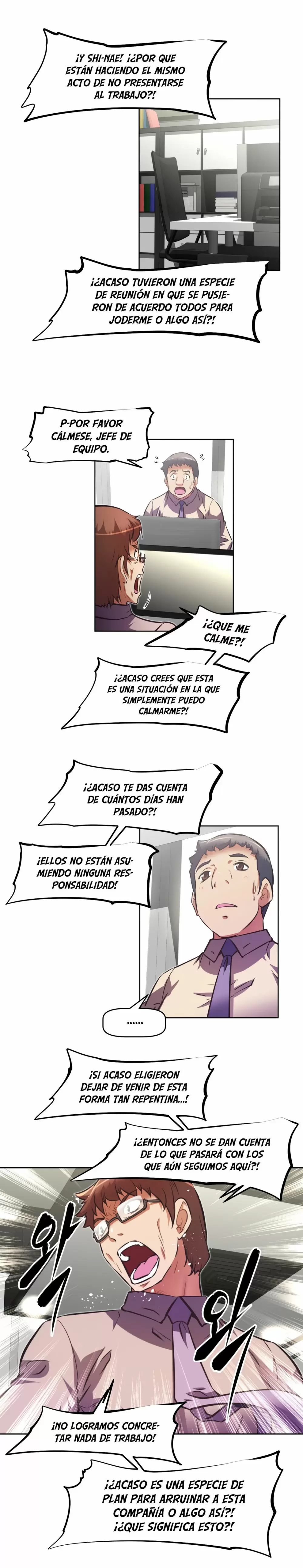 Brawling Go! Capítulo 142 - Page 19