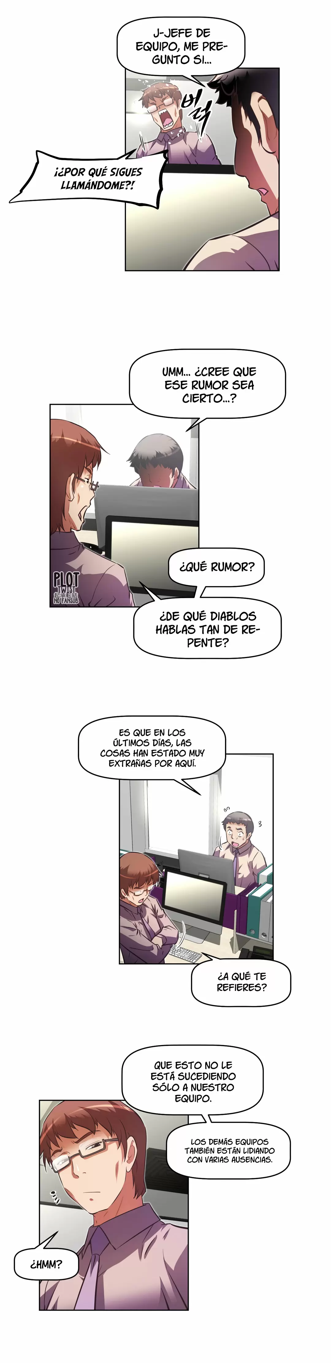 Brawling Go! Capítulo 142 - Page 20