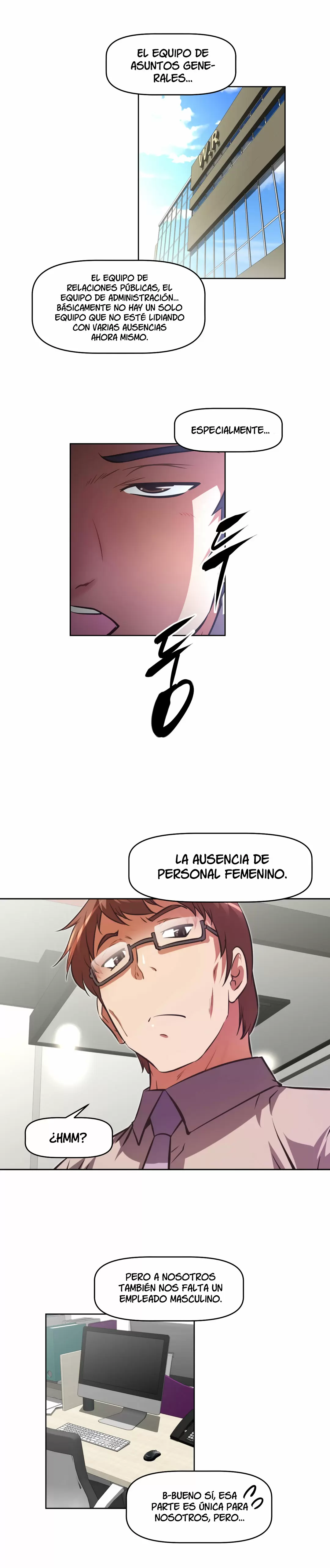 Brawling Go! Capítulo 142 - Page 21