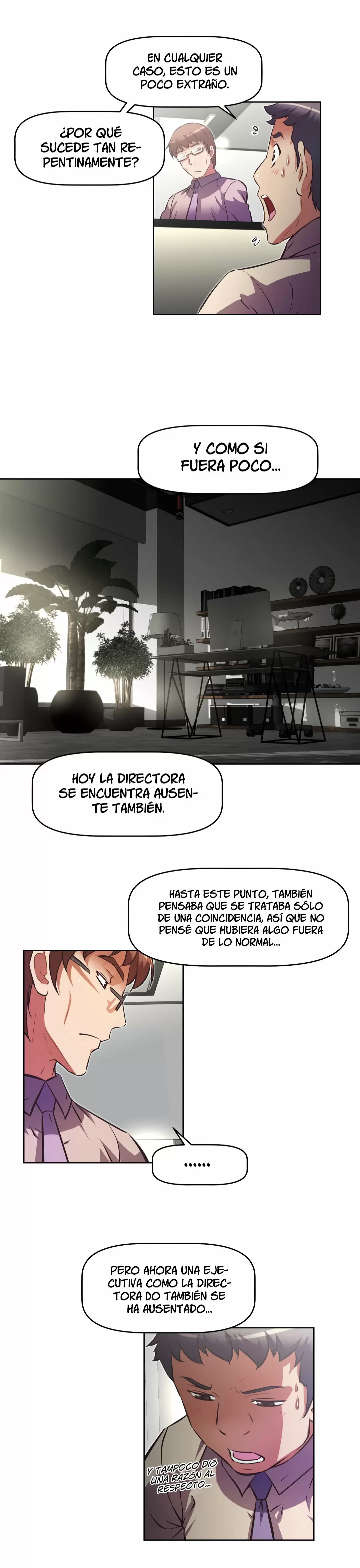 Brawling Go! Capítulo 142 - Page 22