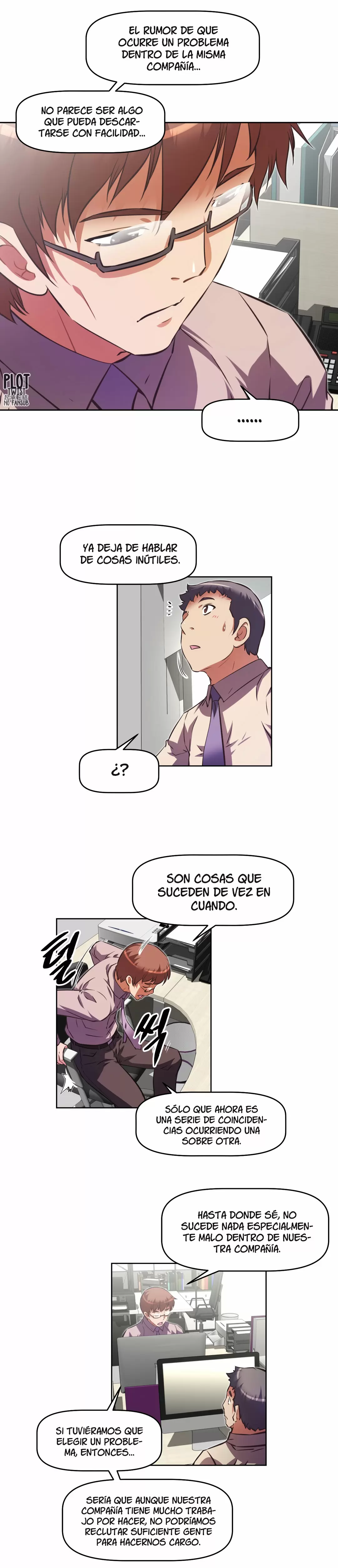 Brawling Go! Capítulo 142 - Page 23