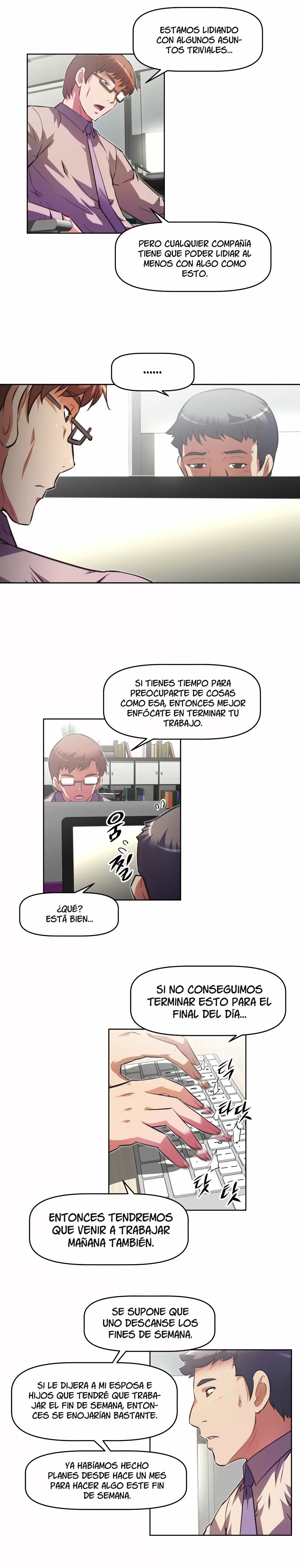 Brawling Go! Capítulo 142 - Page 24