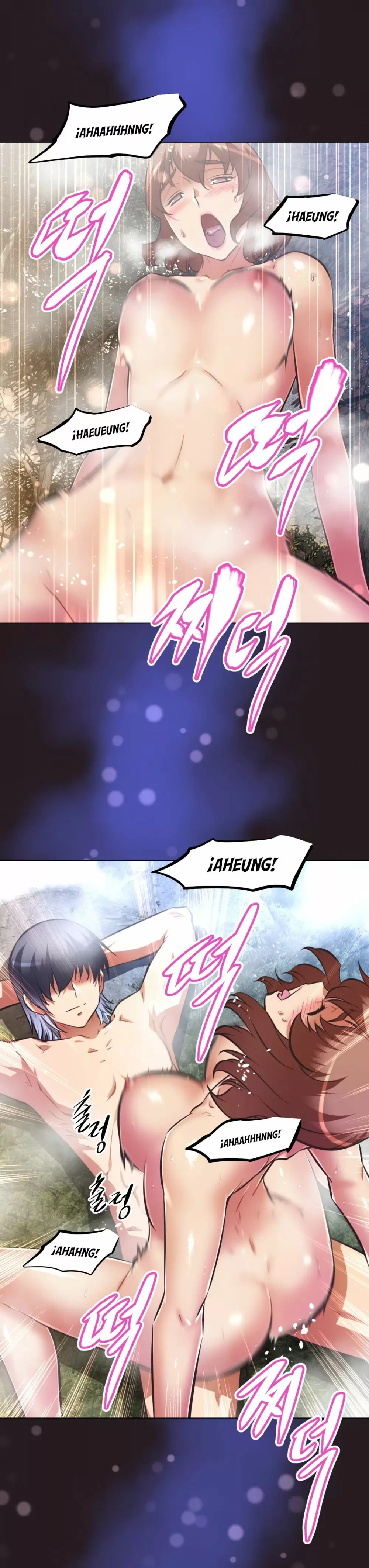 Brawling Go! Capítulo 142 - Page 28