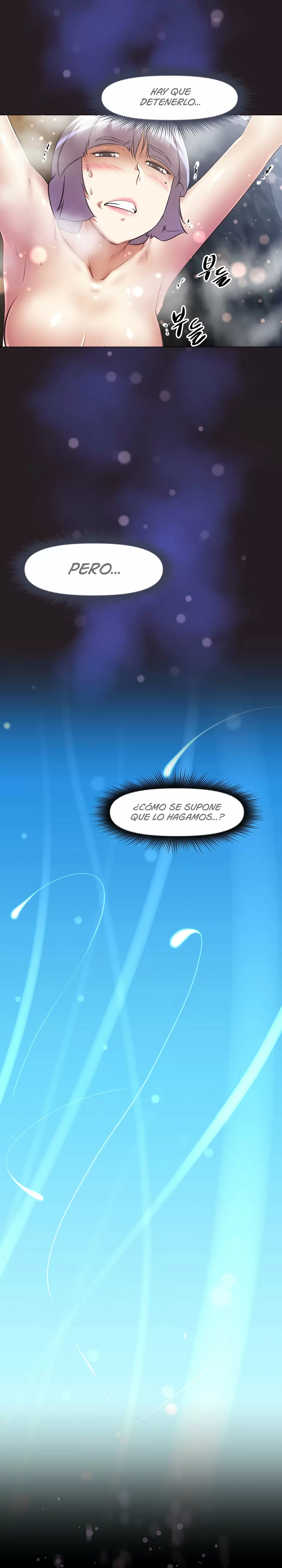 Brawling Go! Capítulo 142 - Page 9