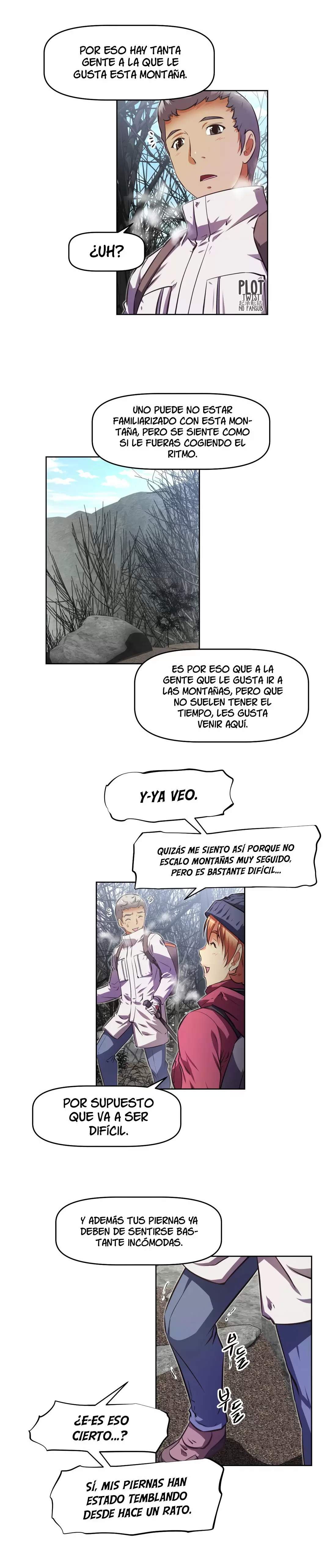 Brawling Go! Capítulo 143 - Page 10
