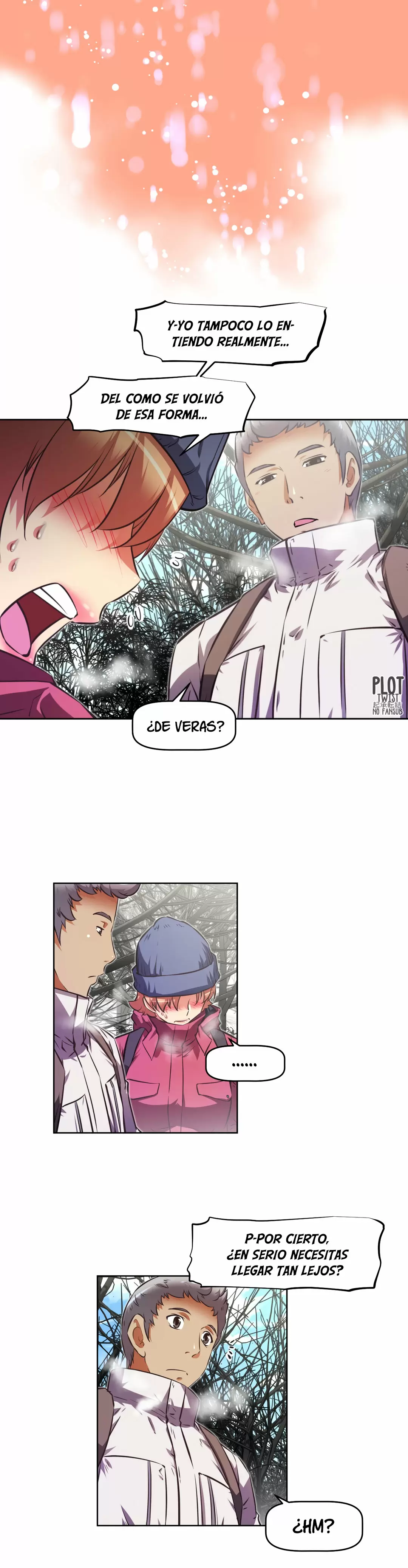 Brawling Go! Capítulo 143 - Page 14